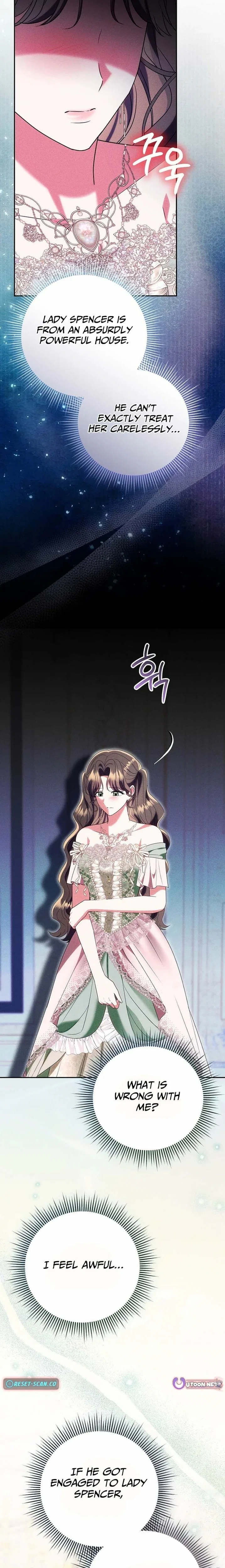 I Stole the Trash Crown Prince’s First Night Chapter 17 – Page 11