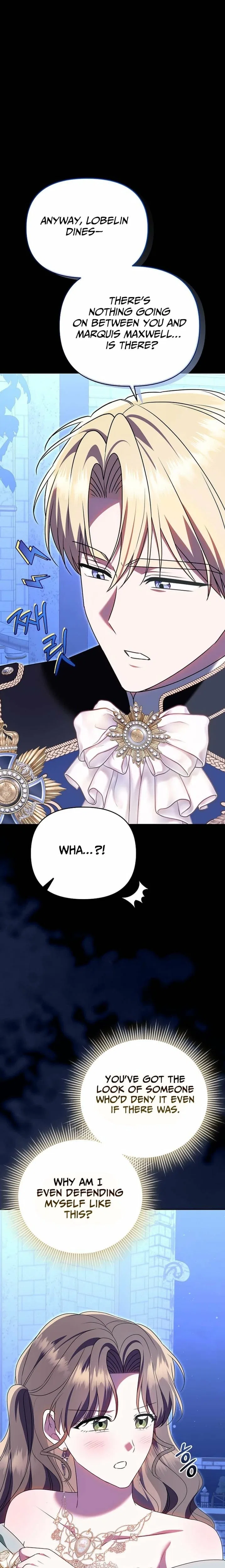 I Stole the Trash Crown Prince’s First Night Chapter 17 – Page 20