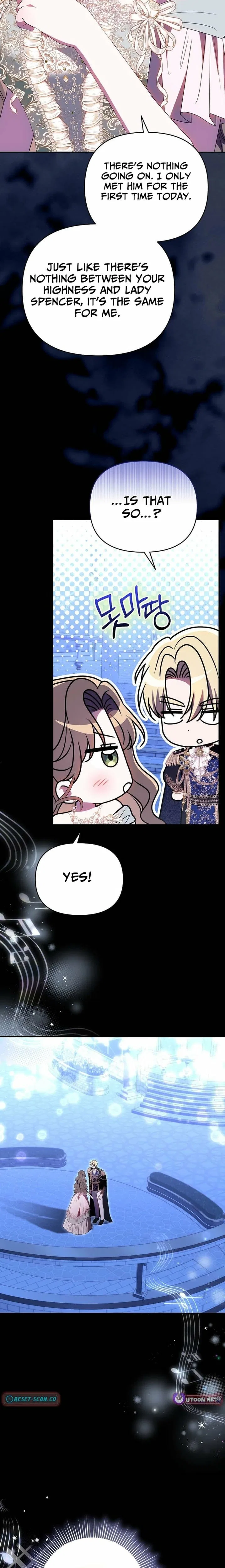 I Stole the Trash Crown Prince’s First Night Chapter 17 – Page 21