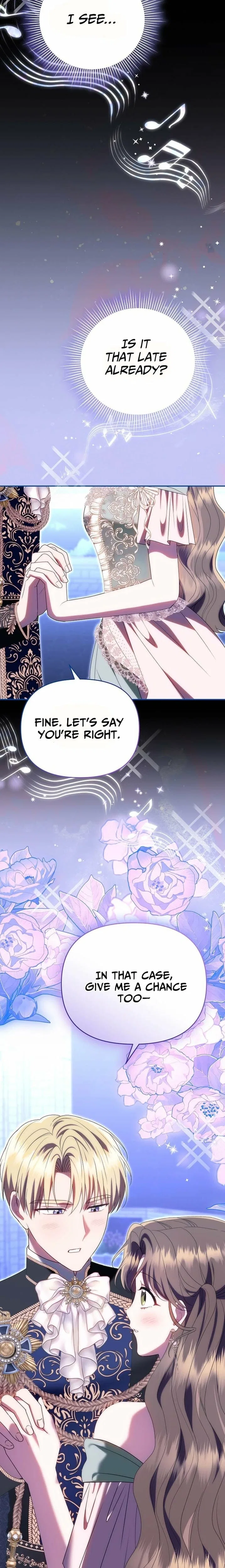 I Stole the Trash Crown Prince’s First Night Chapter 17 – Page 22