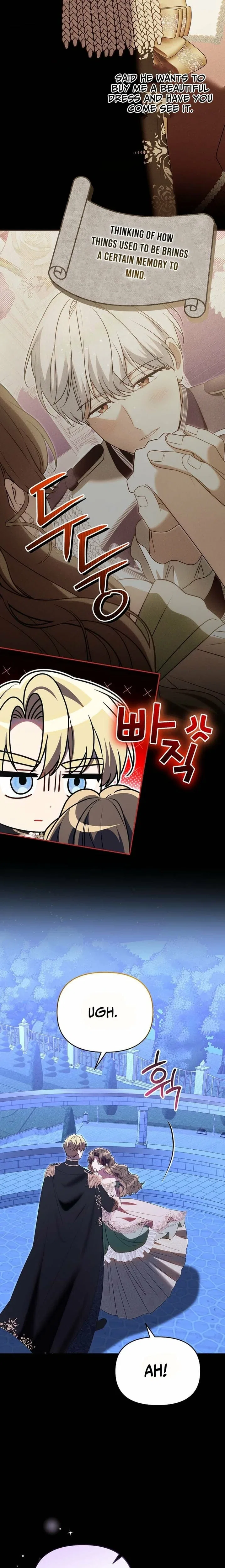 I Stole the Trash Crown Prince’s First Night Chapter 17 – Page 25