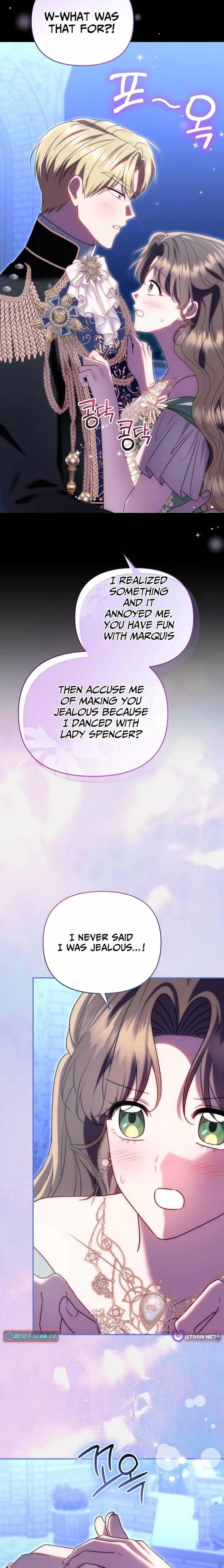 I Stole the Trash Crown Prince’s First Night Chapter 17 – Page 26