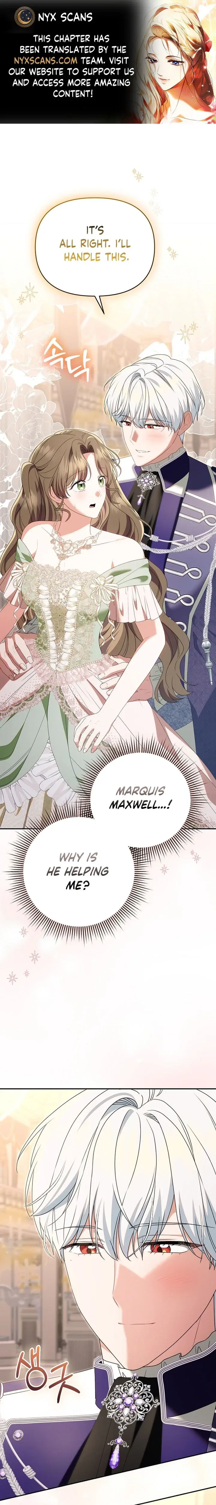 I Stole the Trash Crown Prince’s First Night Chapter 16 – Page 1