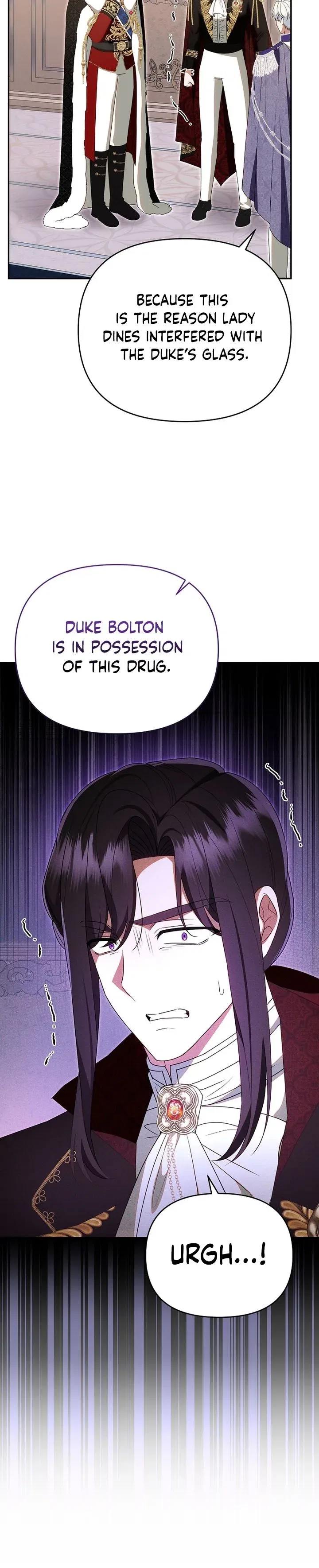 I Stole the Trash Crown Prince’s First Night Chapter 16 – Page 9