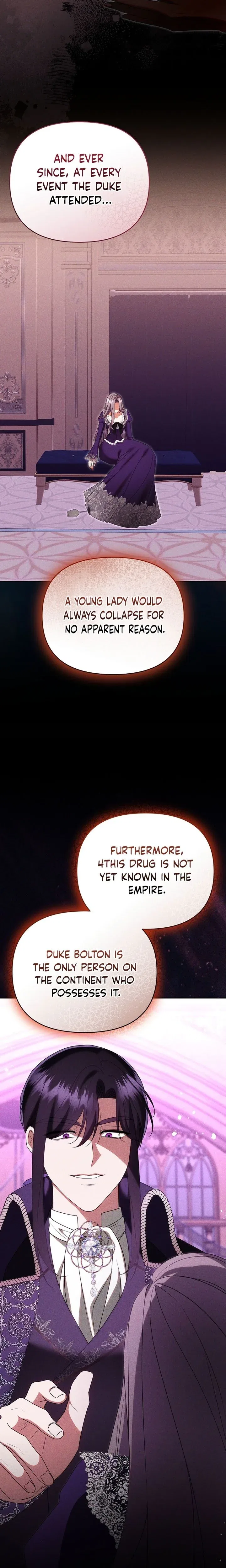 I Stole the Trash Crown Prince’s First Night Chapter 16 – Page 11