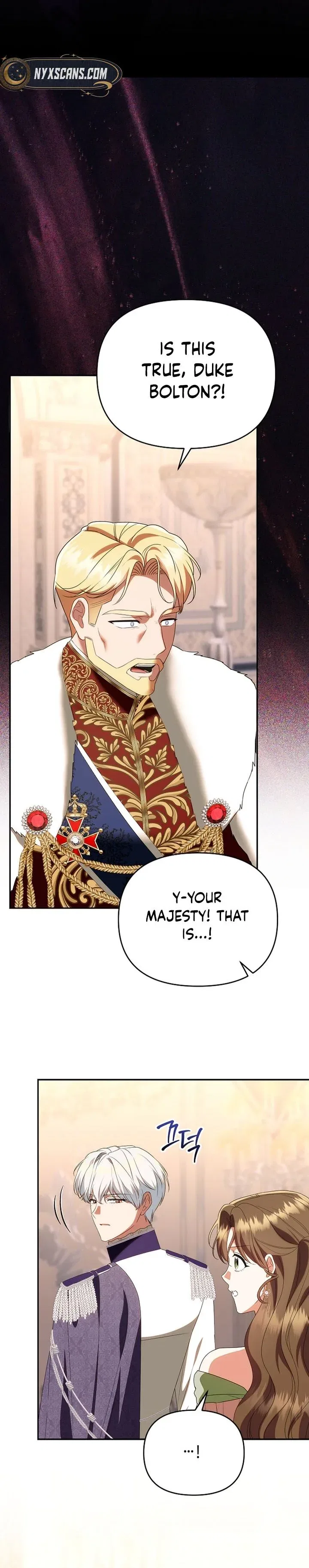I Stole the Trash Crown Prince’s First Night Chapter 16 – Page 12