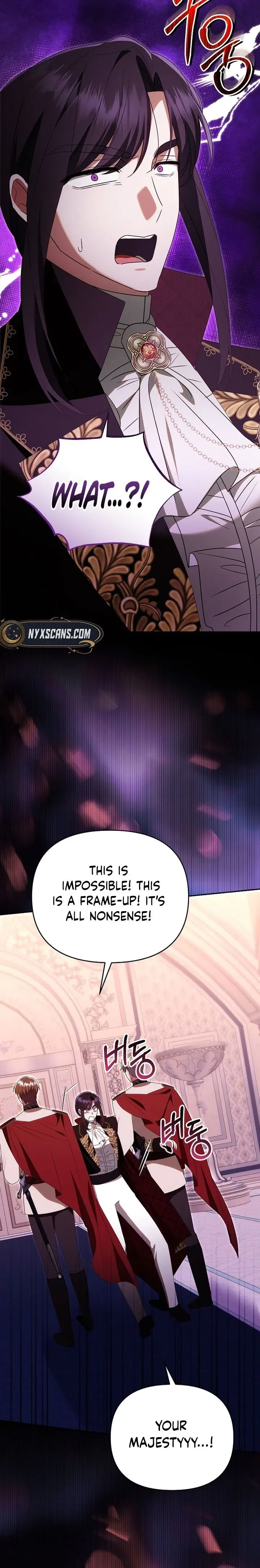 I Stole the Trash Crown Prince’s First Night Chapter 16 – Page 15