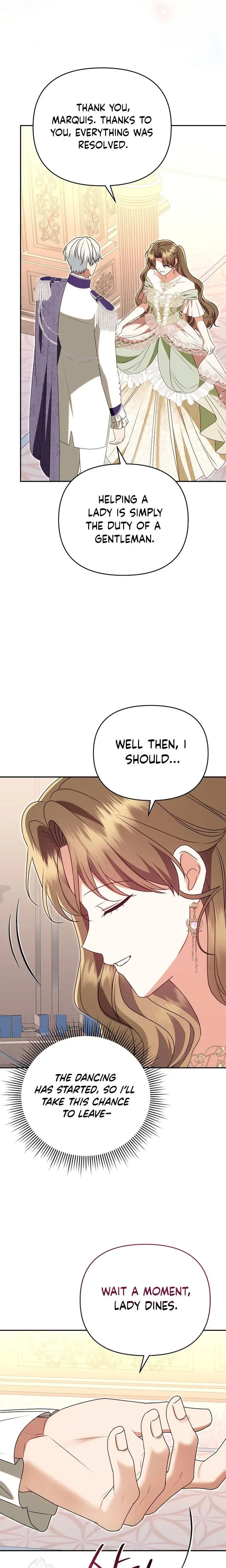 I Stole the Trash Crown Prince’s First Night Chapter 16 – Page 17