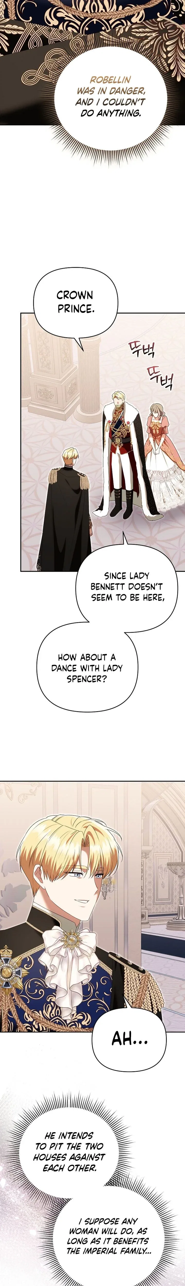 I Stole the Trash Crown Prince’s First Night Chapter 16 – Page 20