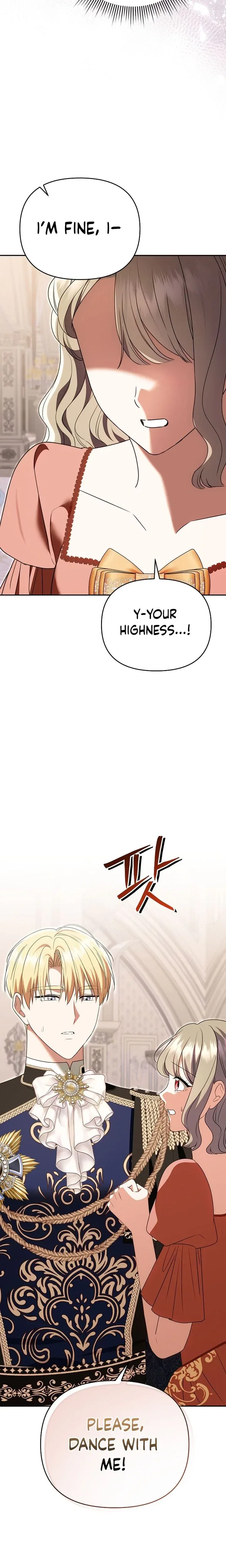 I Stole the Trash Crown Prince’s First Night Chapter 16 – Page 21
