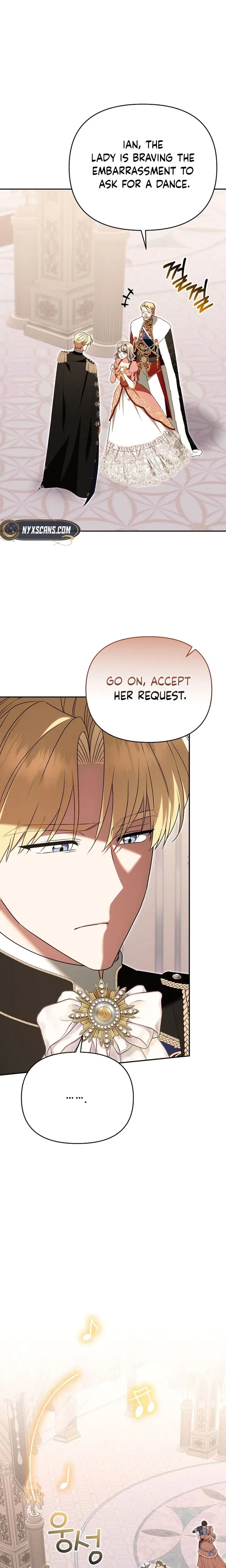 I Stole the Trash Crown Prince’s First Night Chapter 16 – Page 22