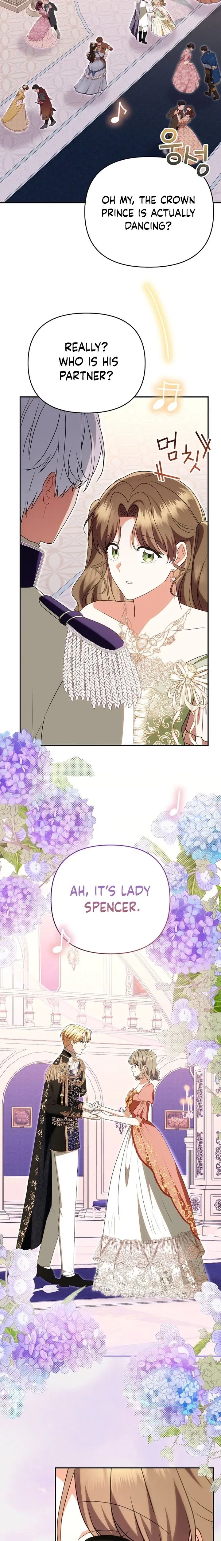 I Stole the Trash Crown Prince’s First Night Chapter 16 – Page 23