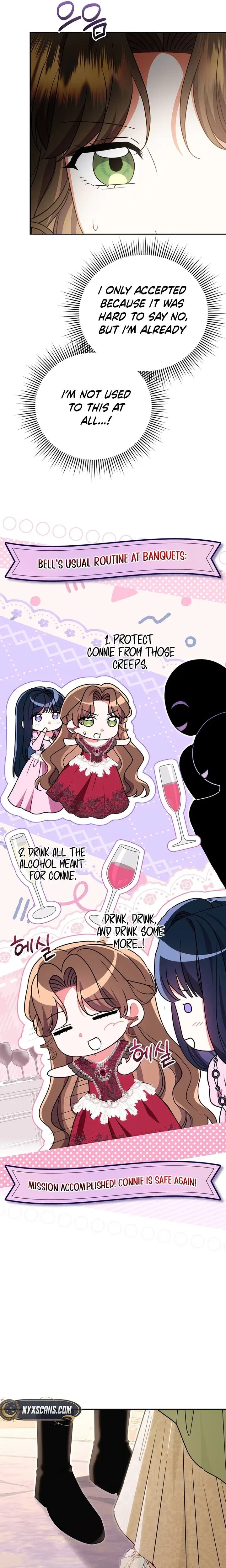 I Stole the Trash Crown Prince’s First Night Chapter 16 – Page 25