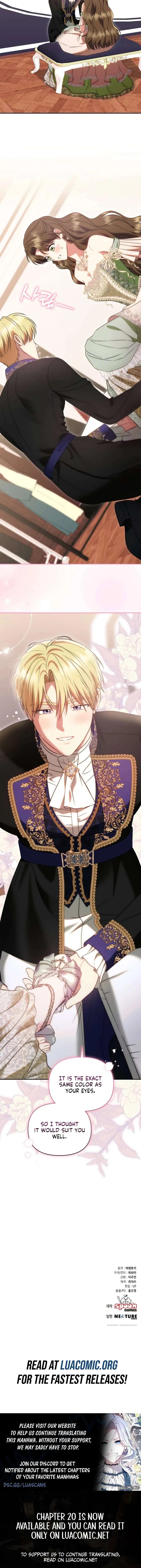 I Stole the Trash Crown Prince’s First Night Chapter 10 – Page 14