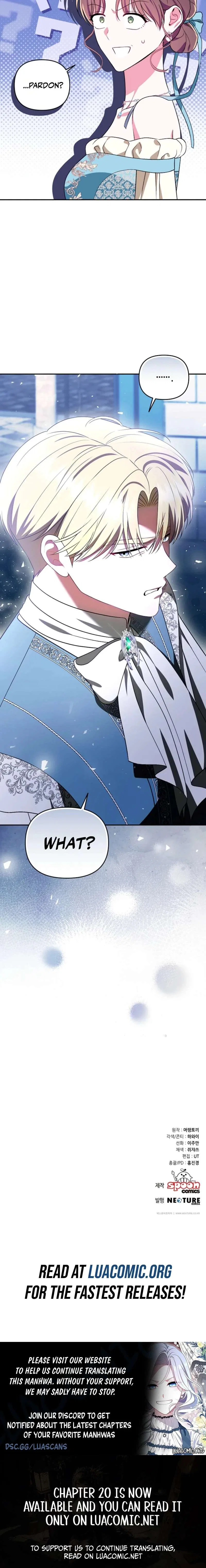 I Stole the Trash Crown Prince’s First Night Chapter 6 – Page 14