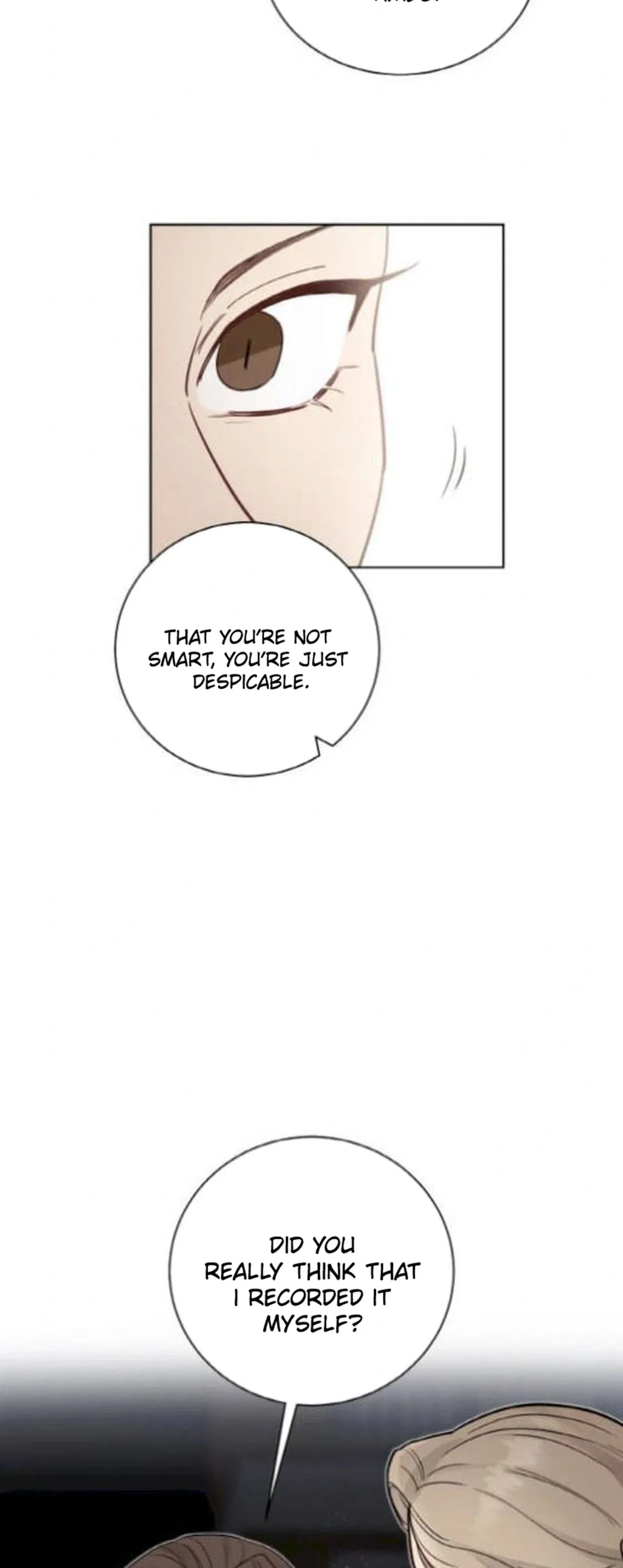 Liking you Excitedly Chapter 38 – Page 3