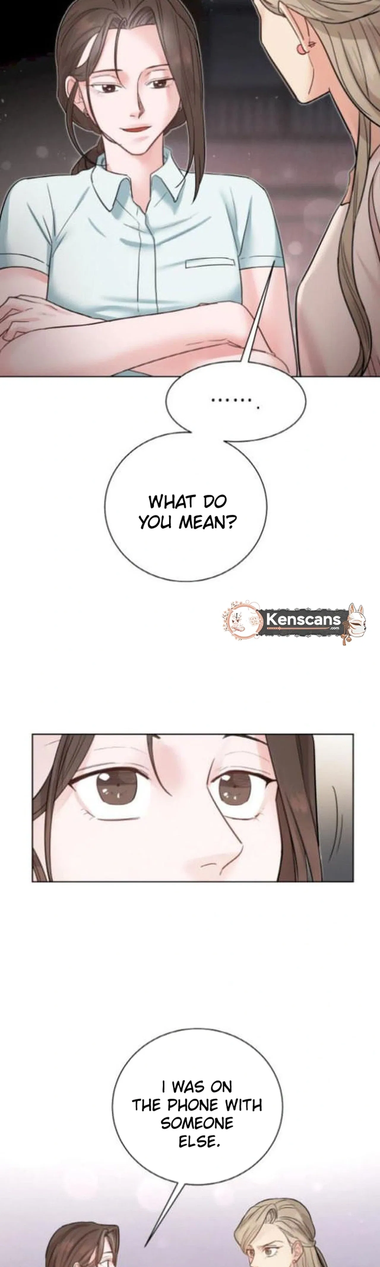 Liking you Excitedly Chapter 38 – Page 4