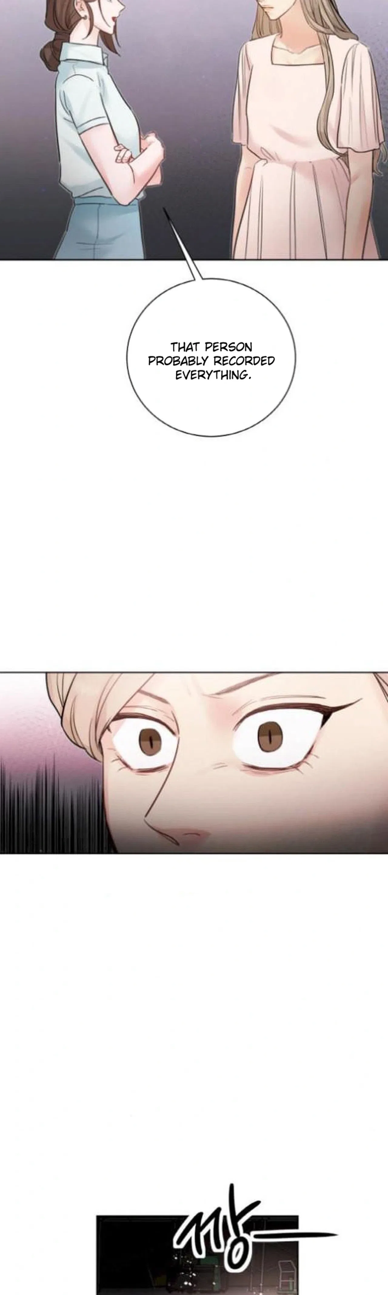 Liking you Excitedly Chapter 38 – Page 5