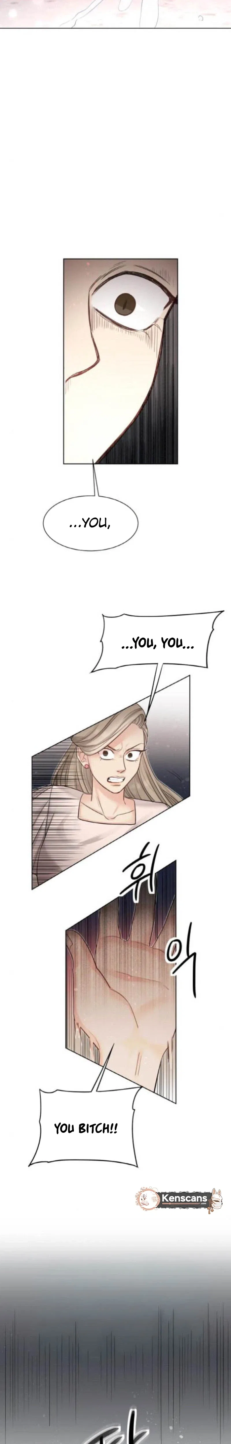 Liking you Excitedly Chapter 38 – Page 8