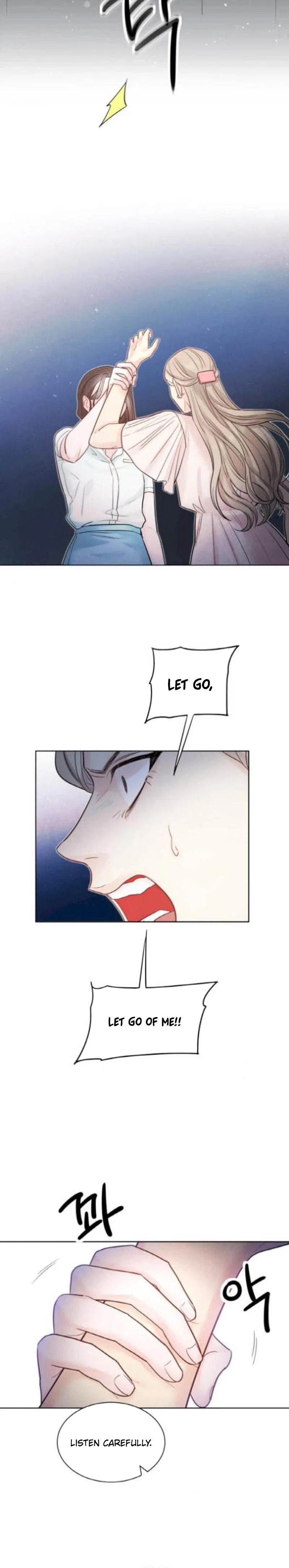 Liking you Excitedly Chapter 38 – Page 9