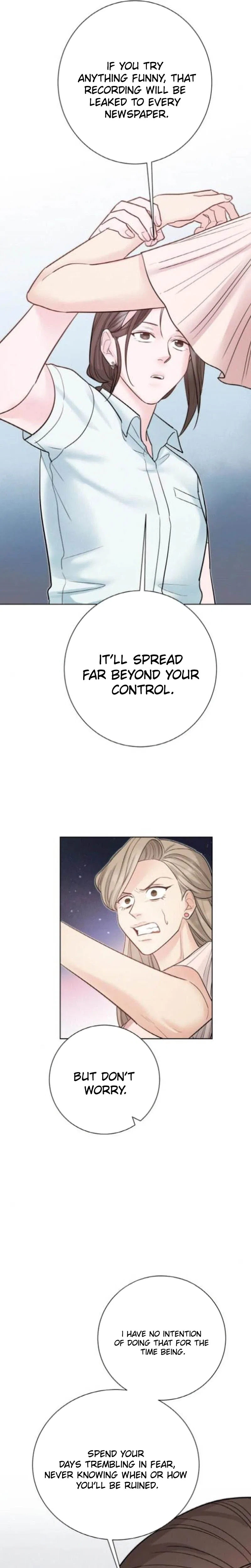 Liking you Excitedly Chapter 38 – Page 10