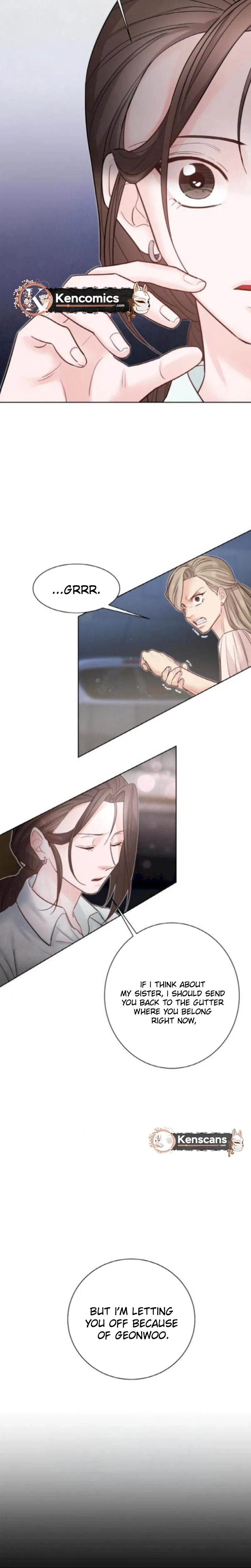 Liking you Excitedly Chapter 38 – Page 11