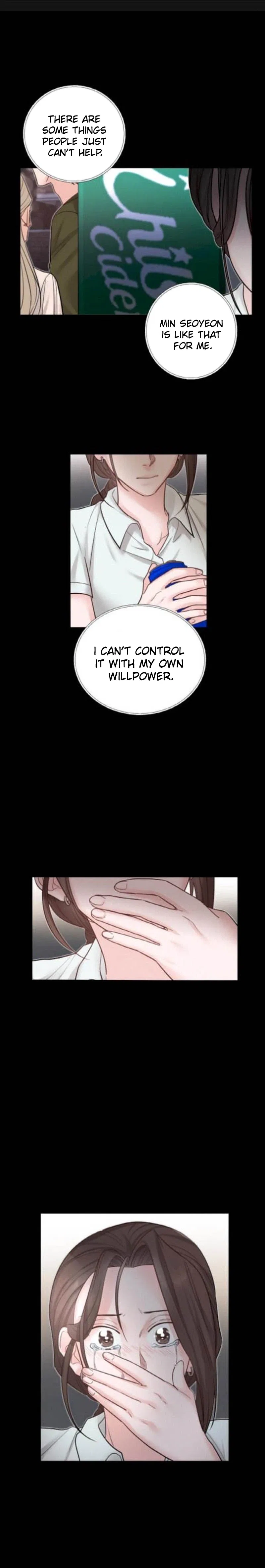 Liking you Excitedly Chapter 38 – Page 12