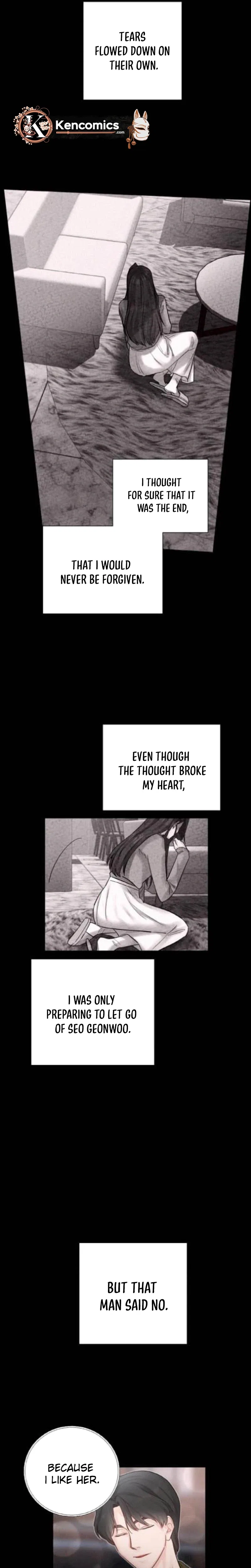 Liking you Excitedly Chapter 38 – Page 13