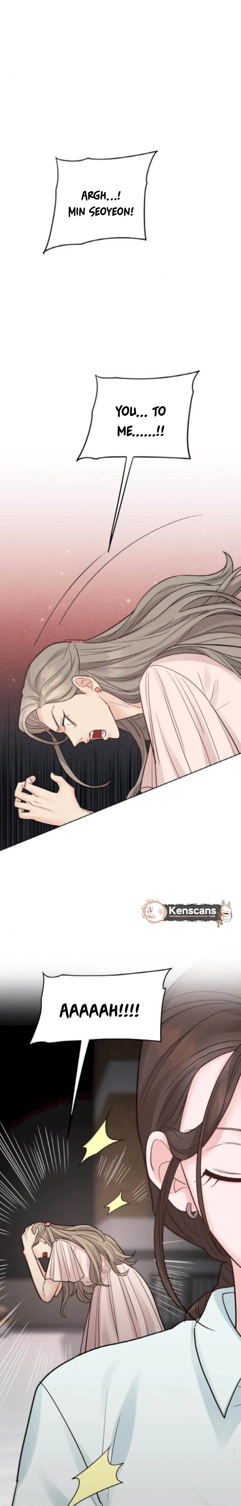 Liking you Excitedly Chapter 38 – Page 17