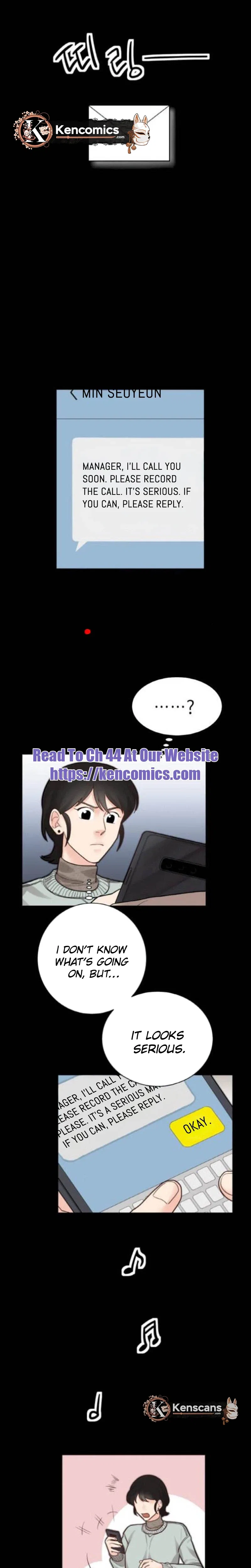 Liking you Excitedly Chapter 38 – Page 20
