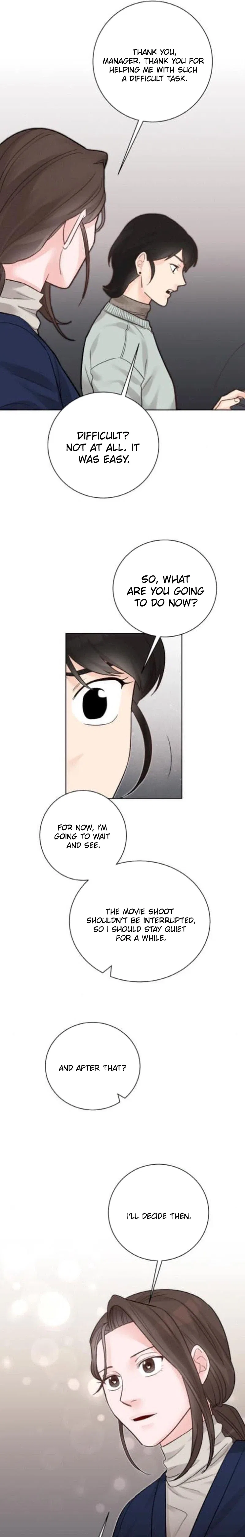 Liking you Excitedly Chapter 38 – Page 22