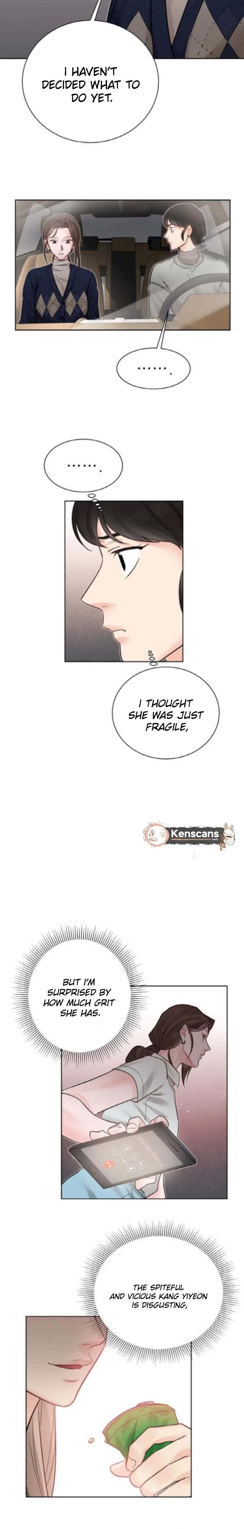 Liking you Excitedly Chapter 38 – Page 23