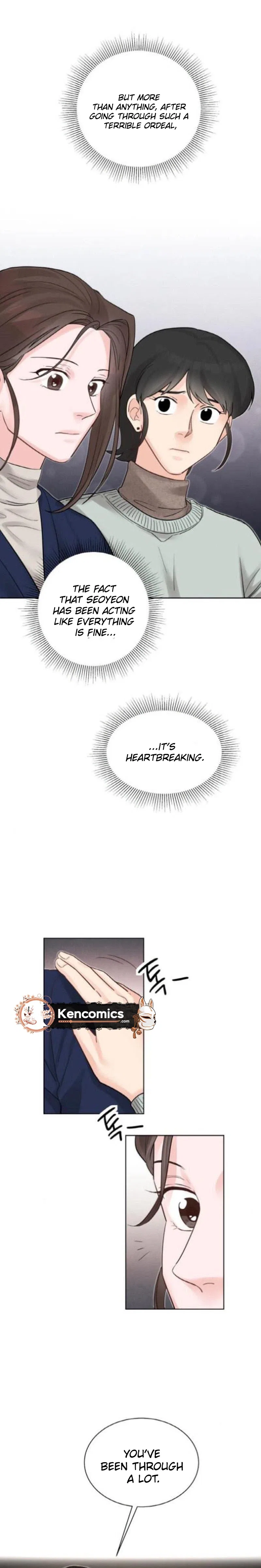 Liking you Excitedly Chapter 38 – Page 24