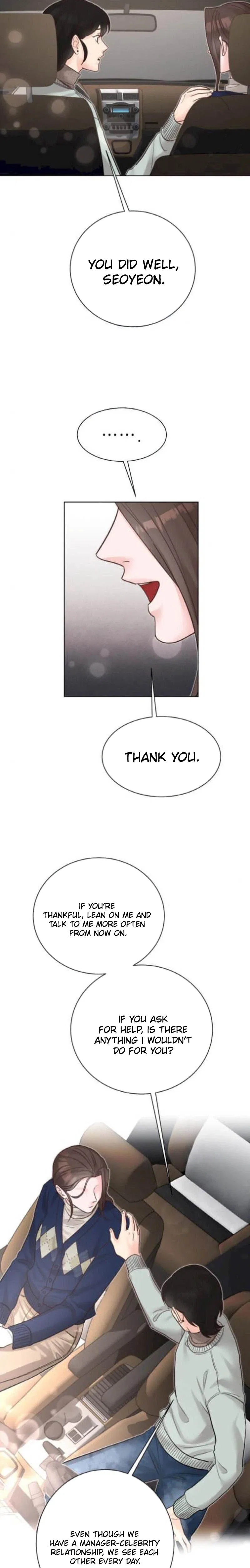 Liking you Excitedly Chapter 38 – Page 25