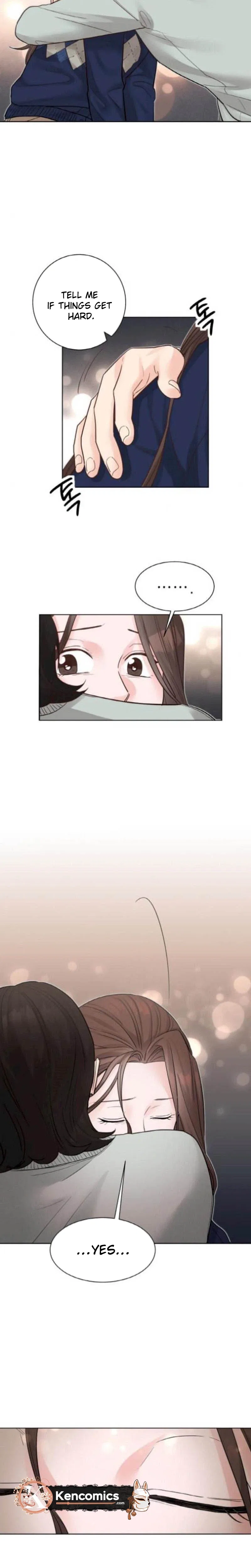 Liking you Excitedly Chapter 38 – Page 27