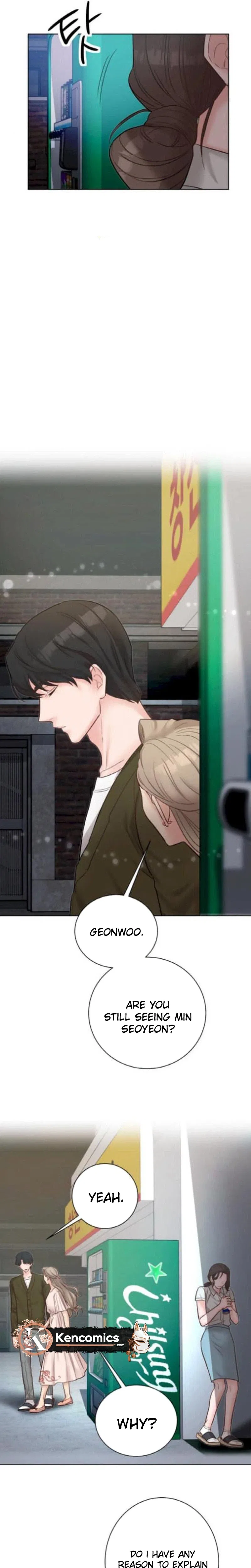Liking you Excitedly Chapter 37 – Page 7