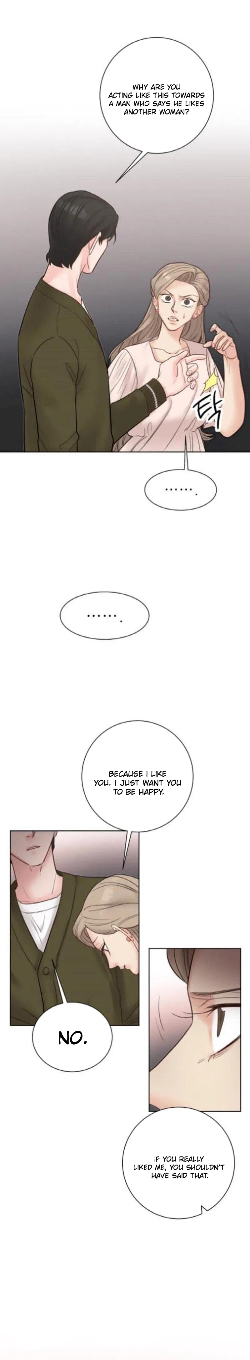 Liking you Excitedly Chapter 37 – Page 9