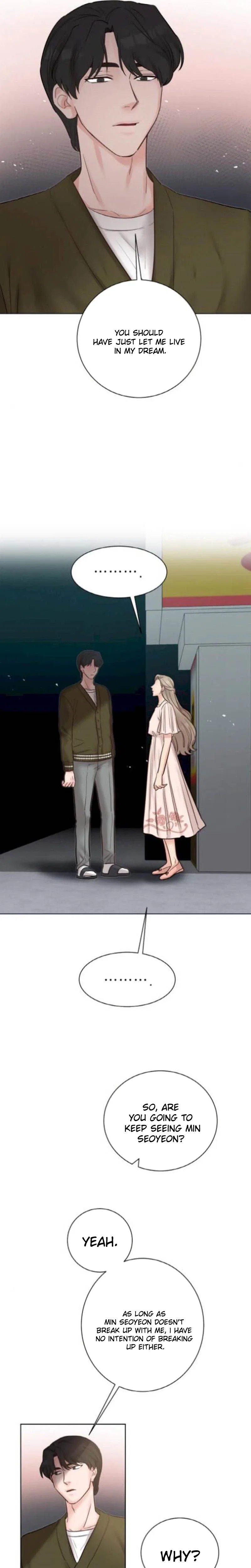 Liking you Excitedly Chapter 37 – Page 10