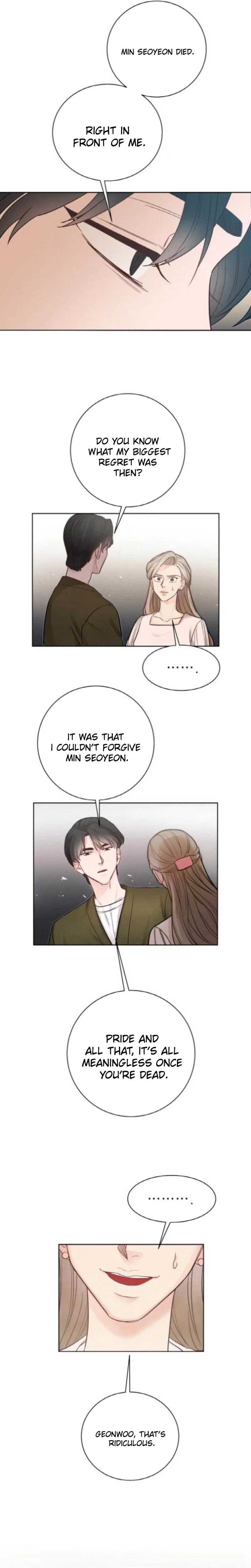 Liking you Excitedly Chapter 37 – Page 13