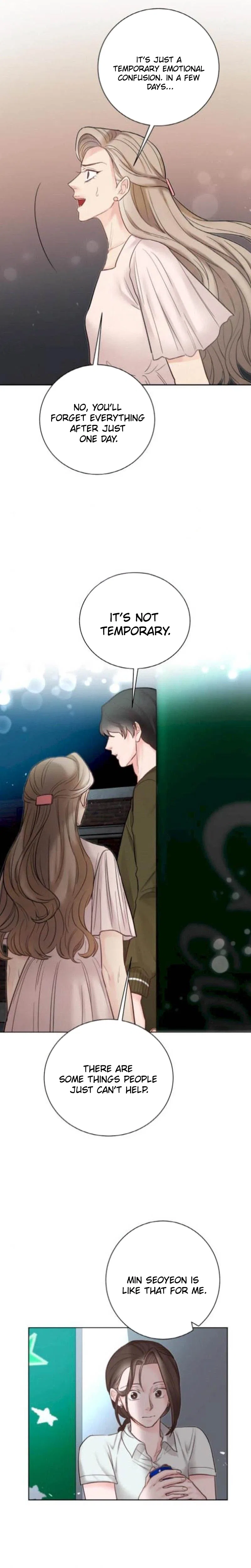 Liking you Excitedly Chapter 37 – Page 14