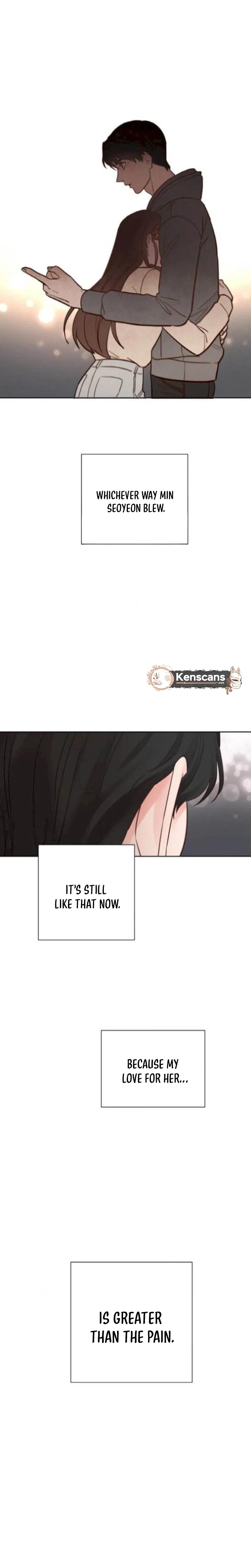 Liking you Excitedly Chapter 37 – Page 17