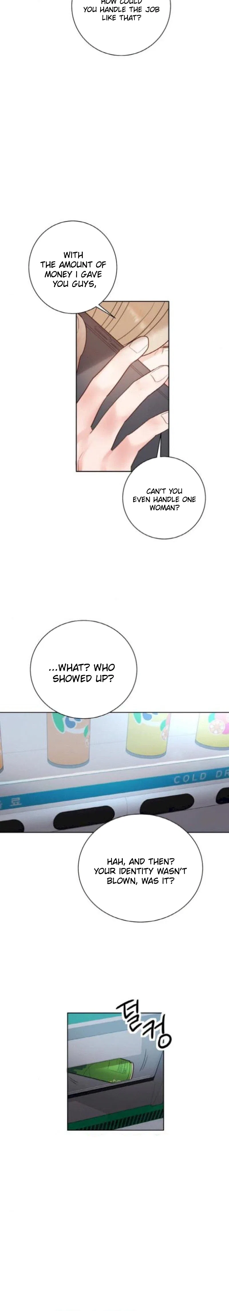 Liking you Excitedly Chapter 37 – Page 21
