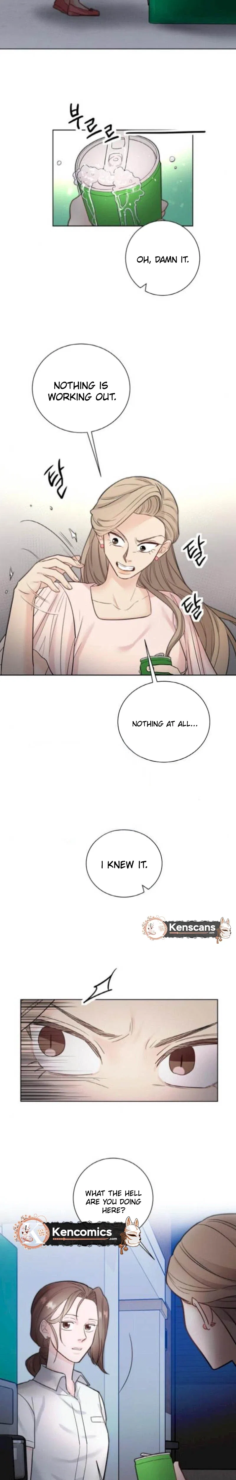 Liking you Excitedly Chapter 37 – Page 23