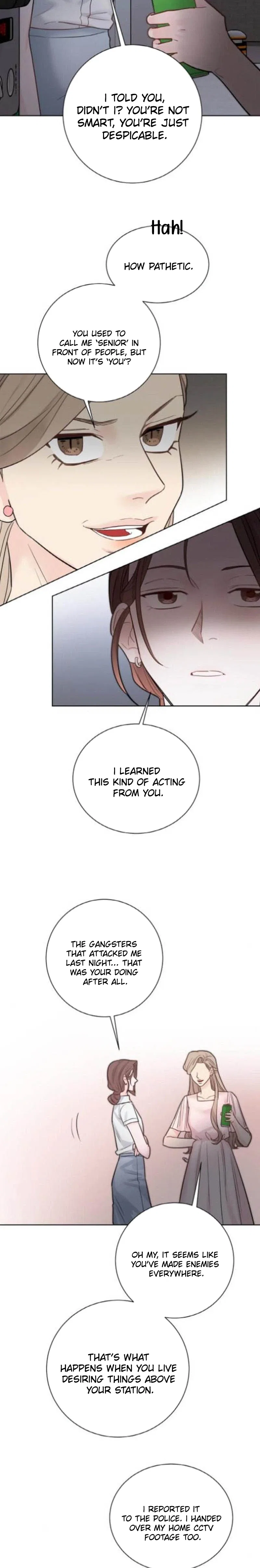 Liking you Excitedly Chapter 37 – Page 24