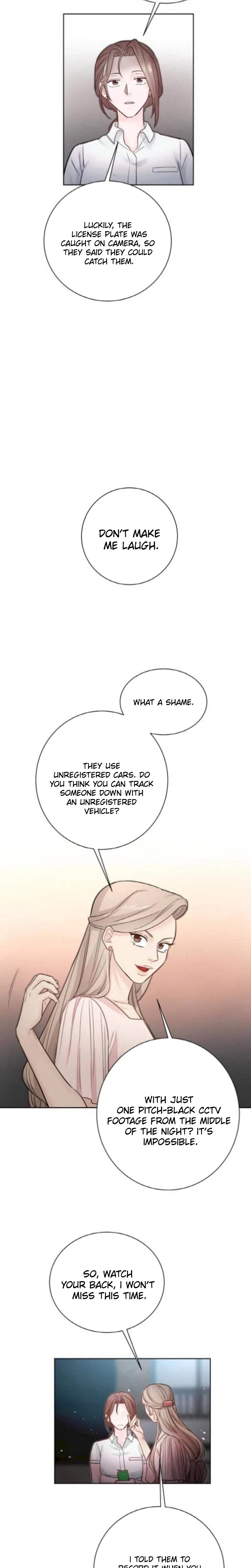 Liking you Excitedly Chapter 37 – Page 25