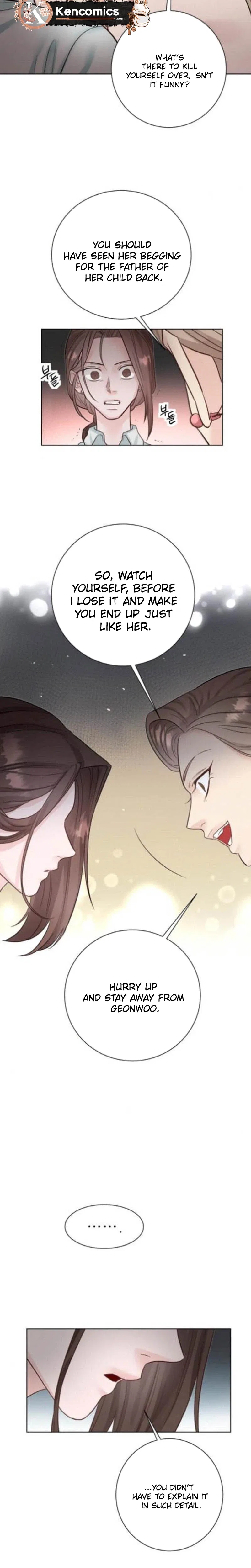 Liking you Excitedly Chapter 37 – Page 27