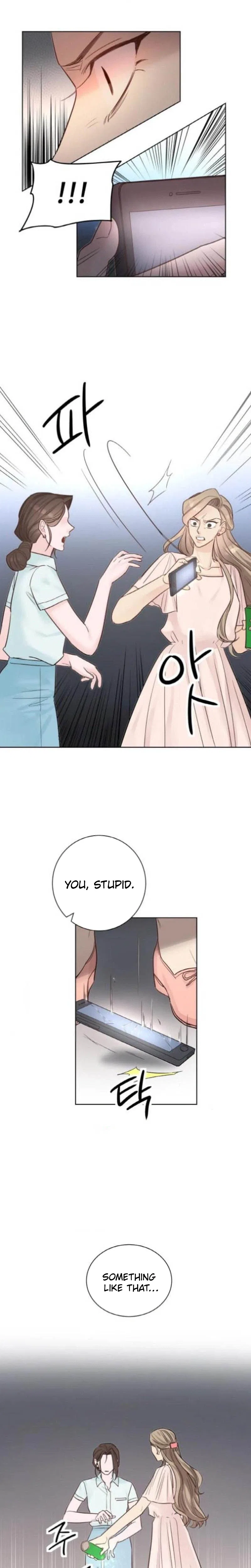Liking you Excitedly Chapter 37 – Page 29