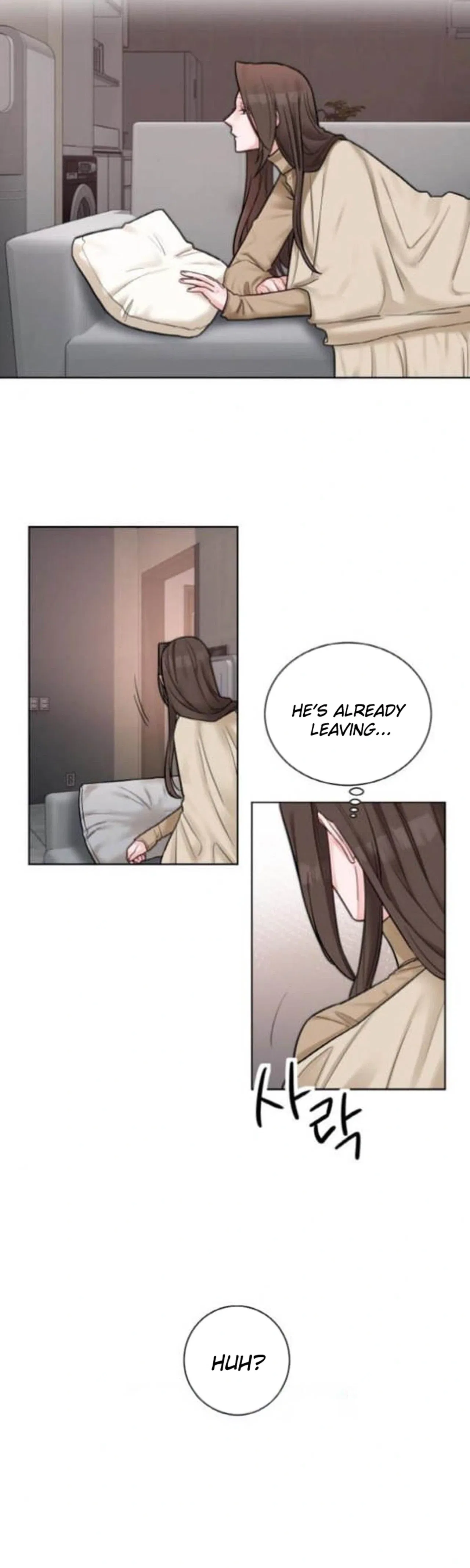 Liking you Excitedly Chapter 36 – Page 2