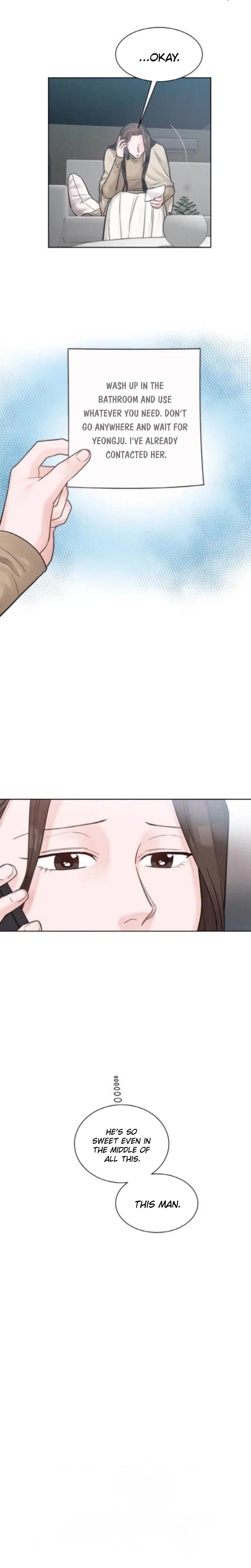 Liking you Excitedly Chapter 36 – Page 10