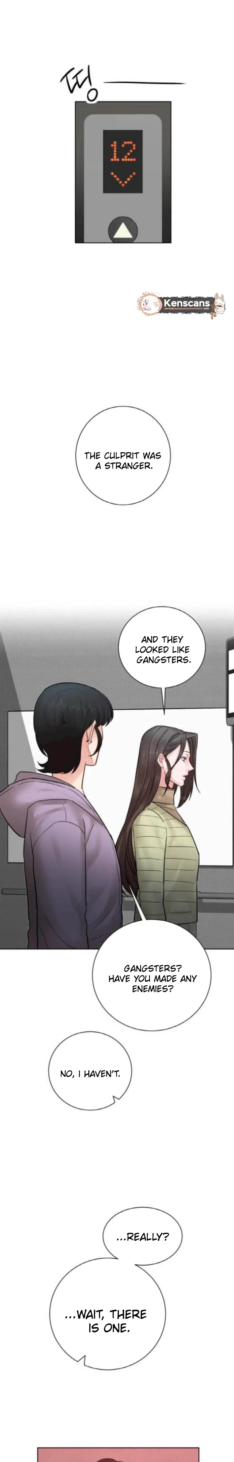 Liking you Excitedly Chapter 36 – Page 13